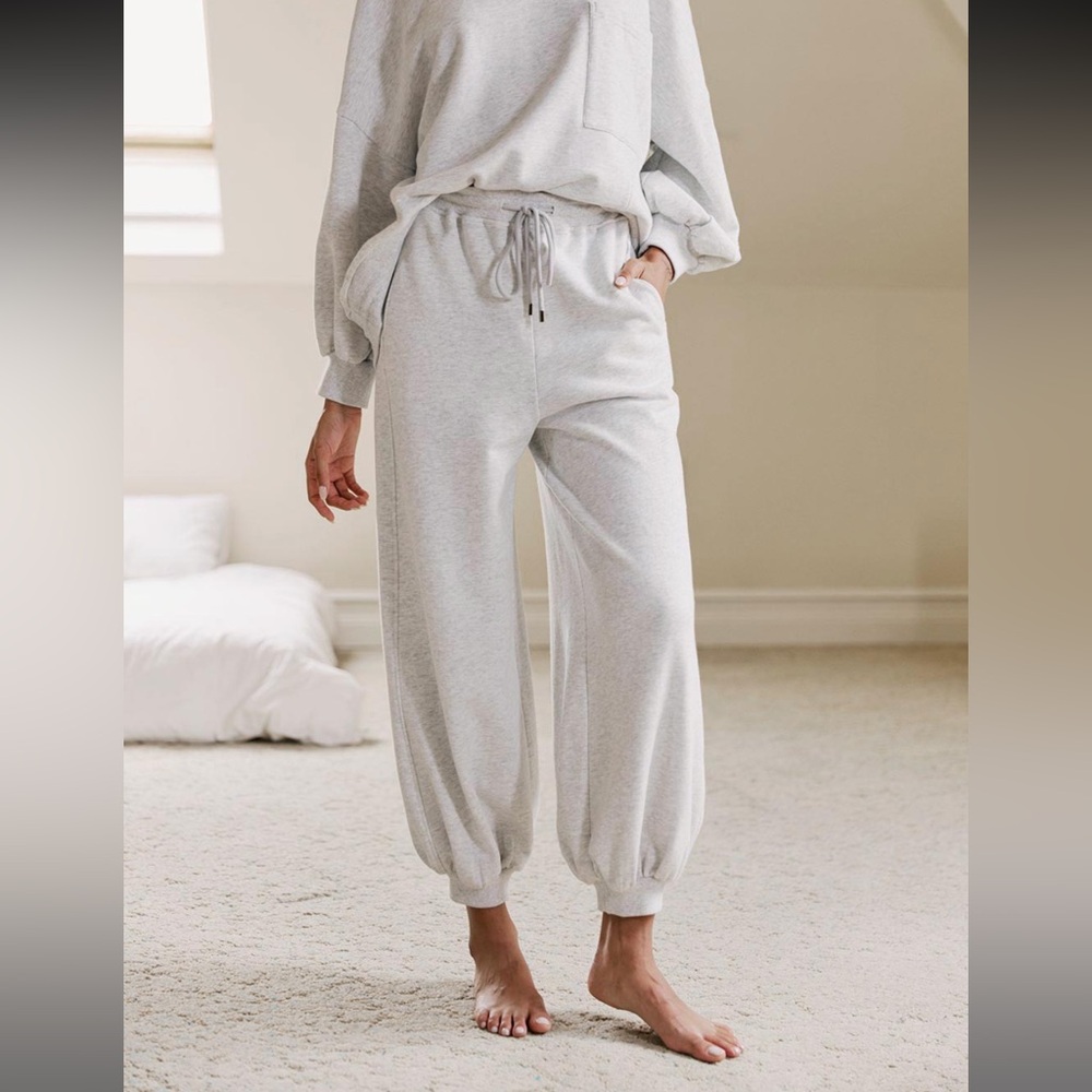Nap Loungewear | Balloon Cotton Sweatpants